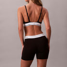 Calvin Klein Icon shorts, sort - LV00QF8528 - UB1 - Black