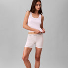 Calvin Klein Tank 3-pak top, multi - LV00QS7493 - IE3 - Black/Brilliant White/B10 Grey Heat
