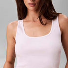 Calvin Klein Tank 3-pak top, multi - LV00QS7493 - IE3 - Black/Brilliant White/B10 Grey Heat