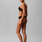 Calvin Klein Perfectly Fit g-streng, sort - LV00QF8809 - UB1 - Black