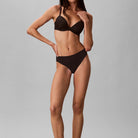 Calvin Klein Invisibles tai trusse, sort - LV00QF8981 - UB1 - Black