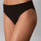 Calvin Klein Invisibles tai trusse, sort - LV00QF8981 - UB1 - Black