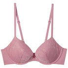 Calvin Klein Perfectly Fit Lace push-up BH, rosa - LV00QF8442 - 41I - Soft Mauve