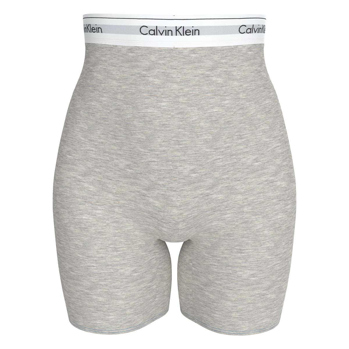 Calvin Klein Icon shorts, grå - LV00QF8284 - P7A - Grey Heather