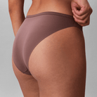 Calvin Klein Perfectly Fit tai trusse, brun - LV00QF8253 - PJS - Botanical Brown