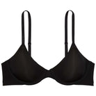 Calvin Klein Perfectly Fit Ultralight BH med bøjle, sort - LV00QF8572 - UB1 - Black