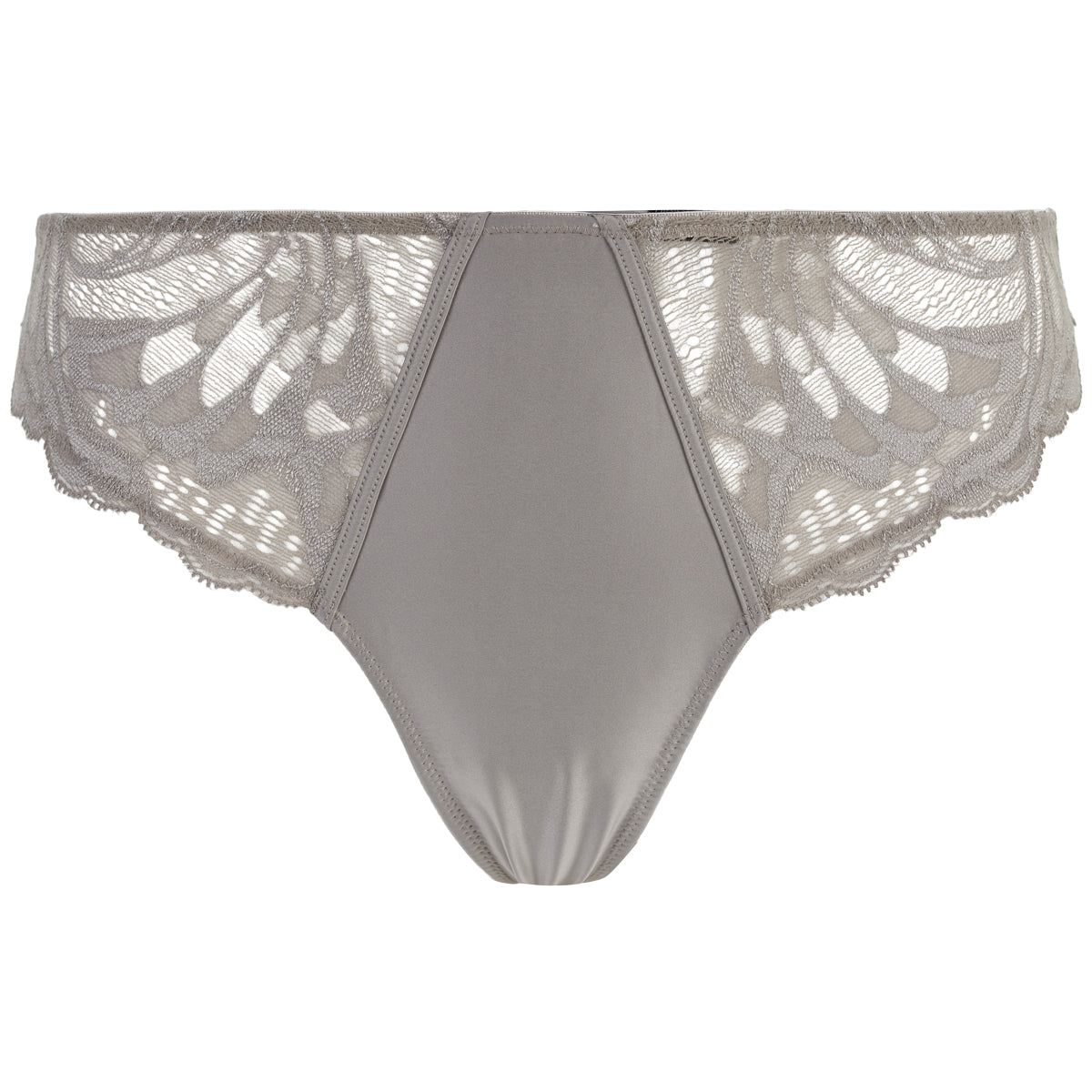 Calvin Klein Lingeri g-streng, sølv - F6808E - PET - Satellite