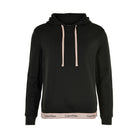 Calvin Klein Lingeri Pull Over Hoodie bluse, sort - 6138E - SWX - Black