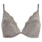 Calvin Klein Lingeri Light Lined BH med bøjle, sølv - F6804E - PET - Satellite