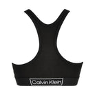 Calvin Klein Unlined bralette BH, sort - QF6768E - UB1a - Black