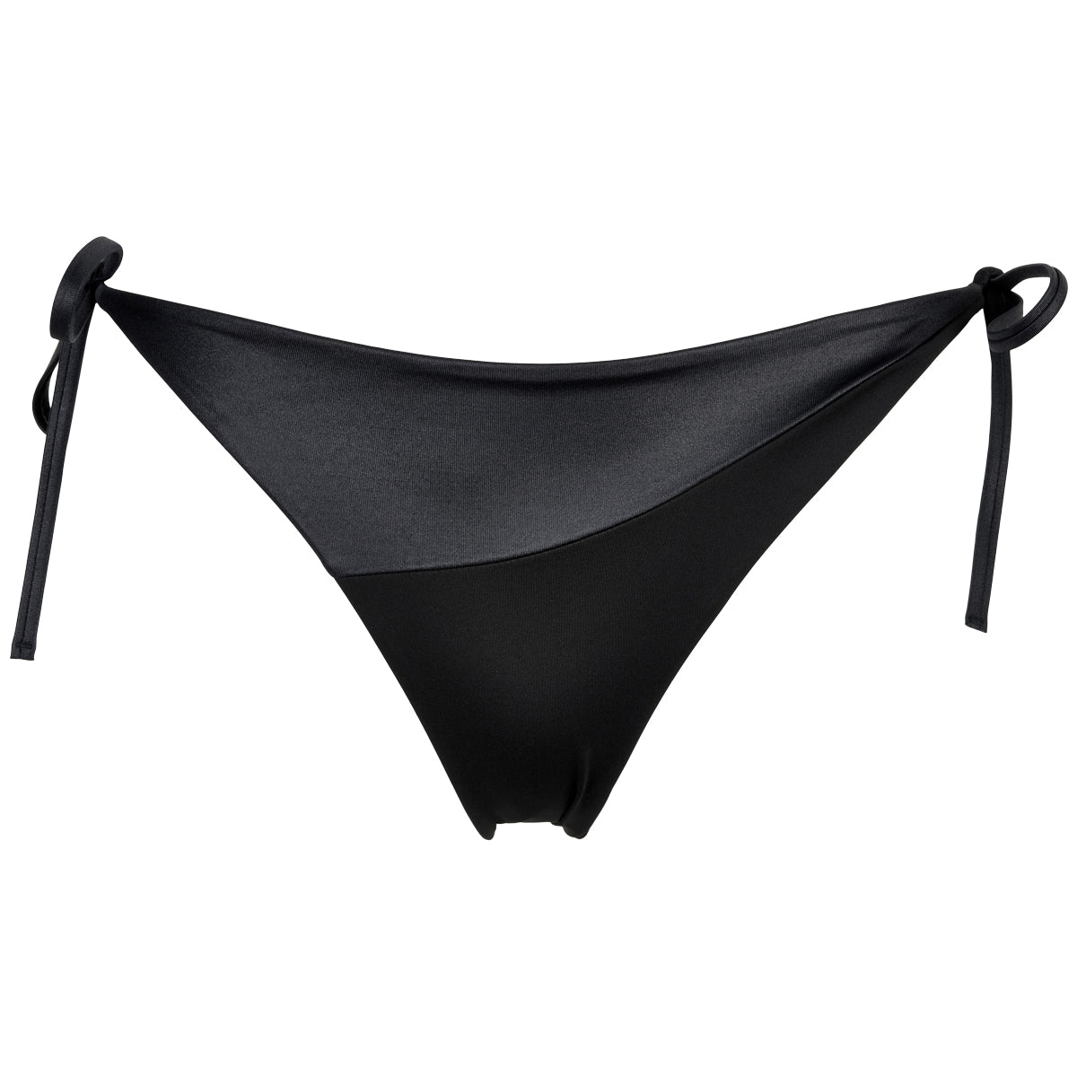 Calvin Klein Lingeri Side Tie tai bikinitrusse, sort - W01716 - BEH - Black