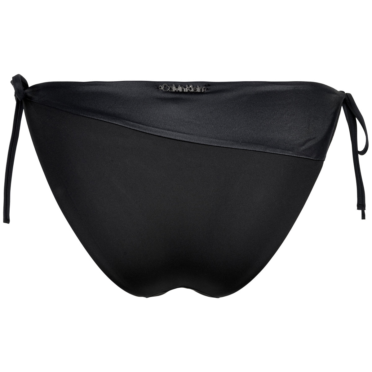 Calvin Klein Lingeri Side Tie tai bikinitrusse, sort - W01716 - BEH - Black