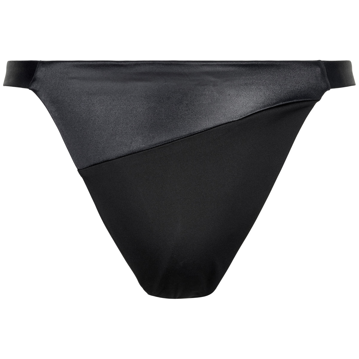 Calvin Klein Lingeri High Rise Cheeky tai bikinitrusse, sort - W01715 - BEH - Black