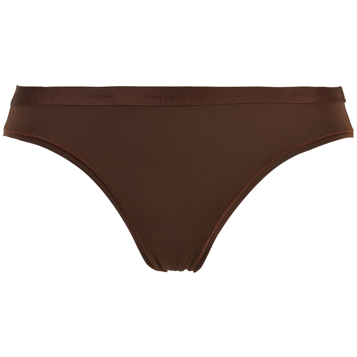 Calvin Klein Lingeri tai trusse, brun - QF6761E - RX2 - Umber