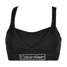 Calvin Klein Lingeri Unlined bralette BH, sort - QF6752E - UB1 - Black