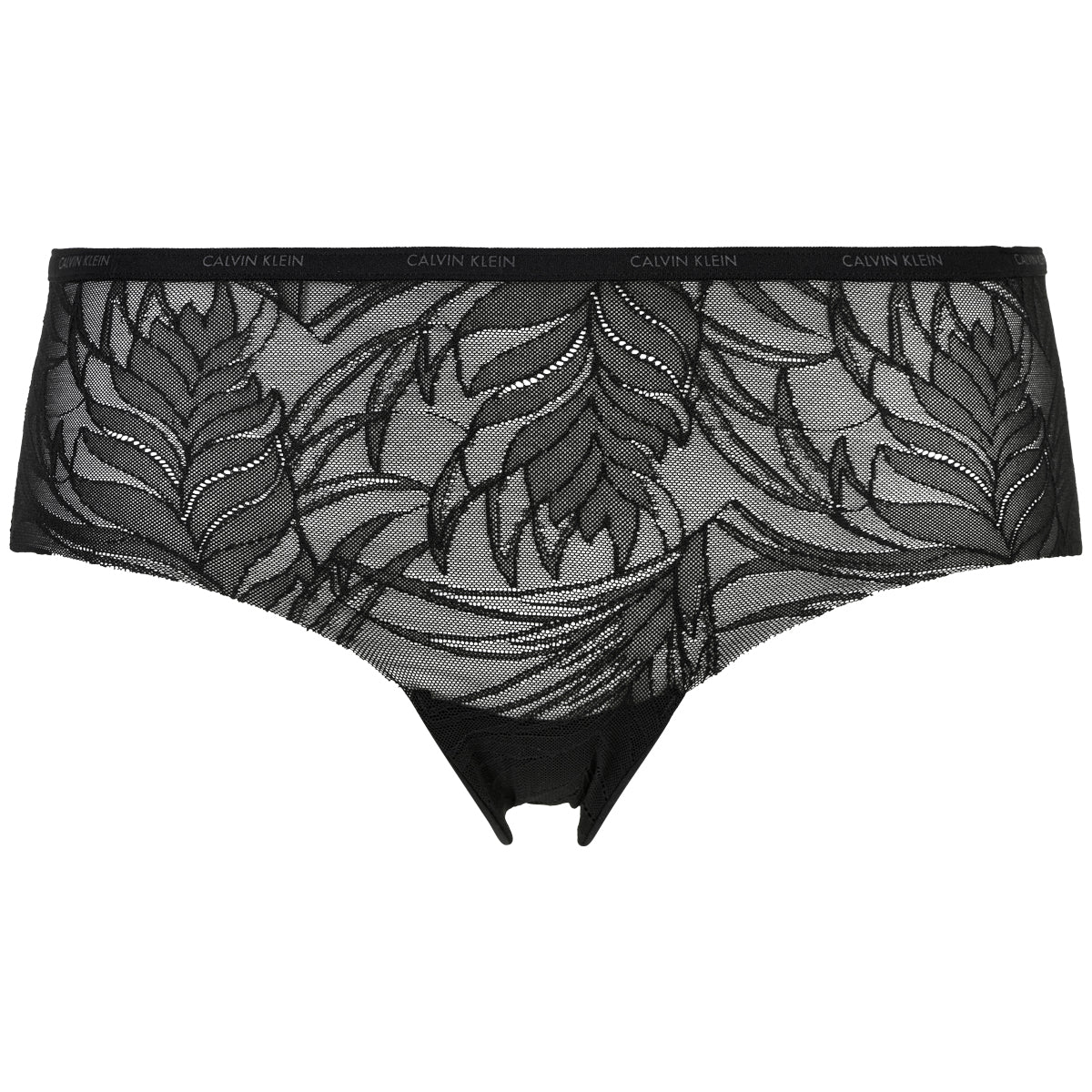 Calvin Klein Lingeri hipster trusse, sort - F5245E - UB1 - Black