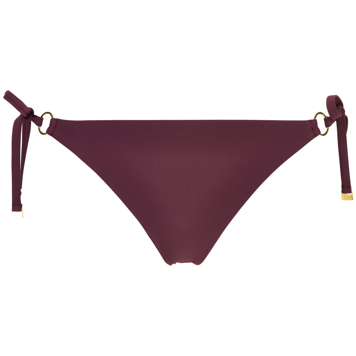 Calvin Klein bikinitrusse, bordeaux - W00953 - VCO - BORDEAUX