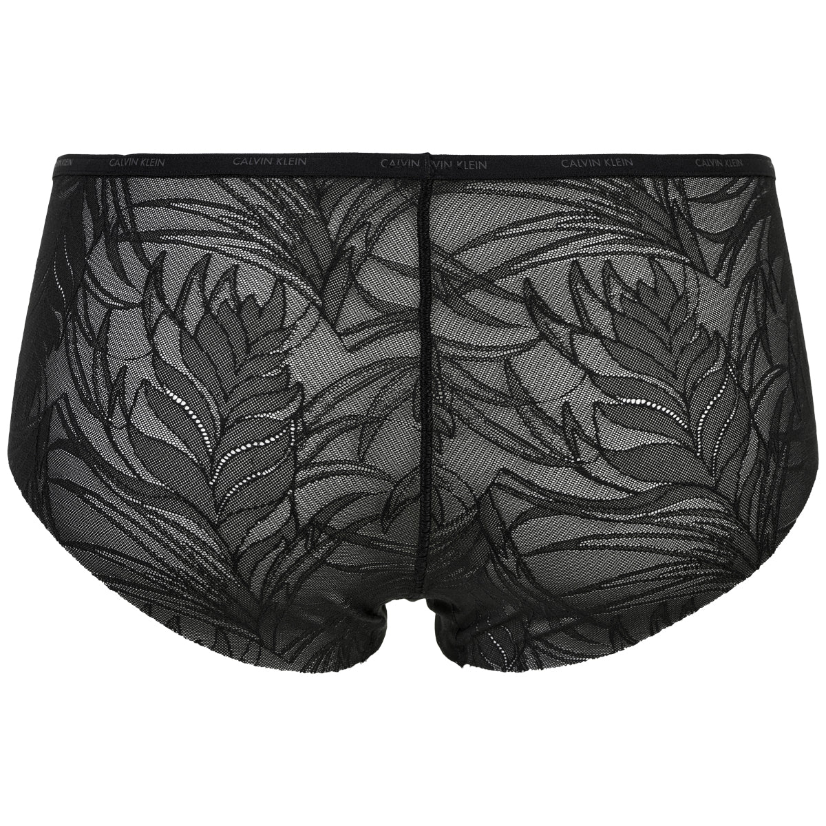 Calvin Klein Lingeri hipster trusse, sort - F5245E - UB1 - Black
