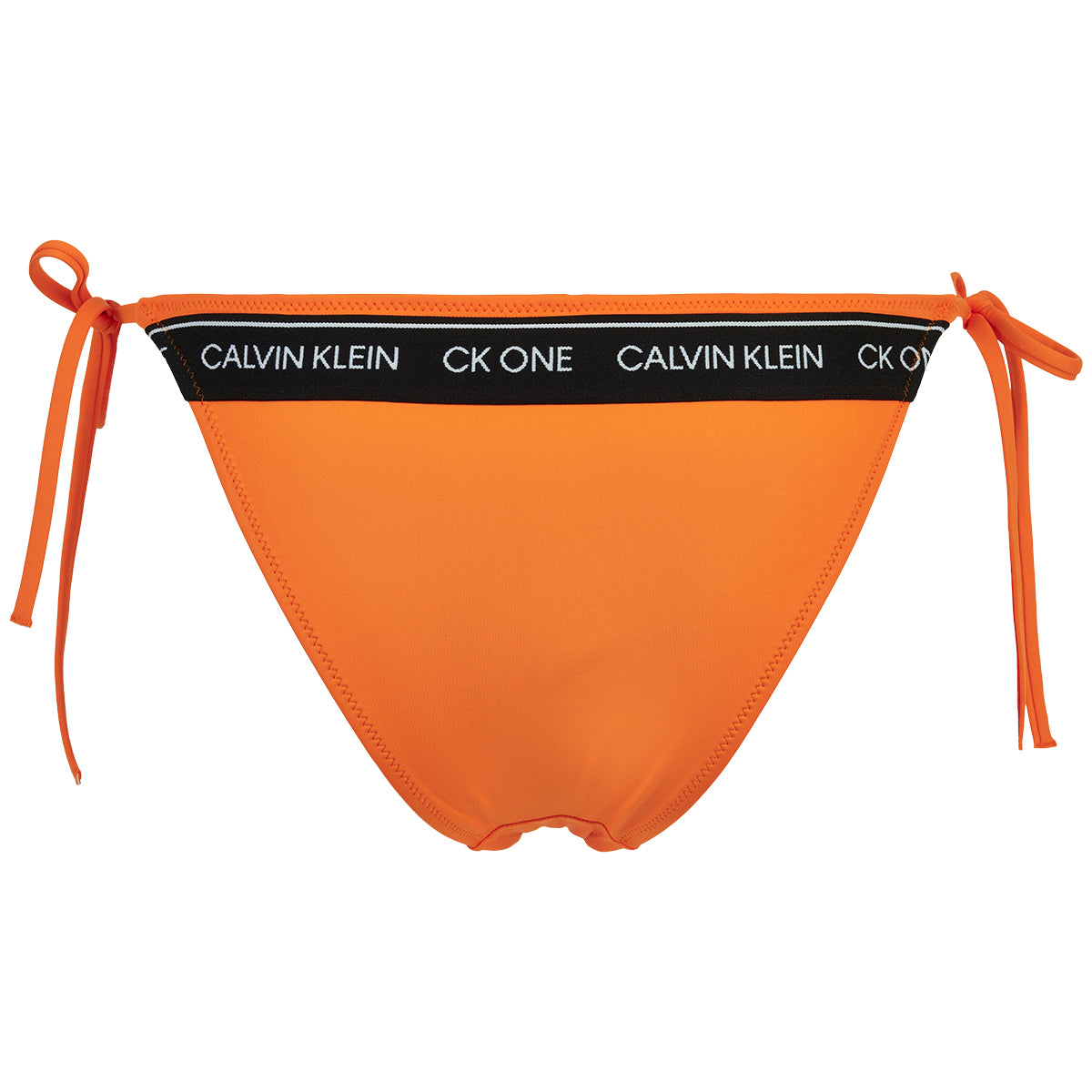 Calvin Klein tai bikinitrusse, orange - w01412 - SF8 - Sunrise Orange