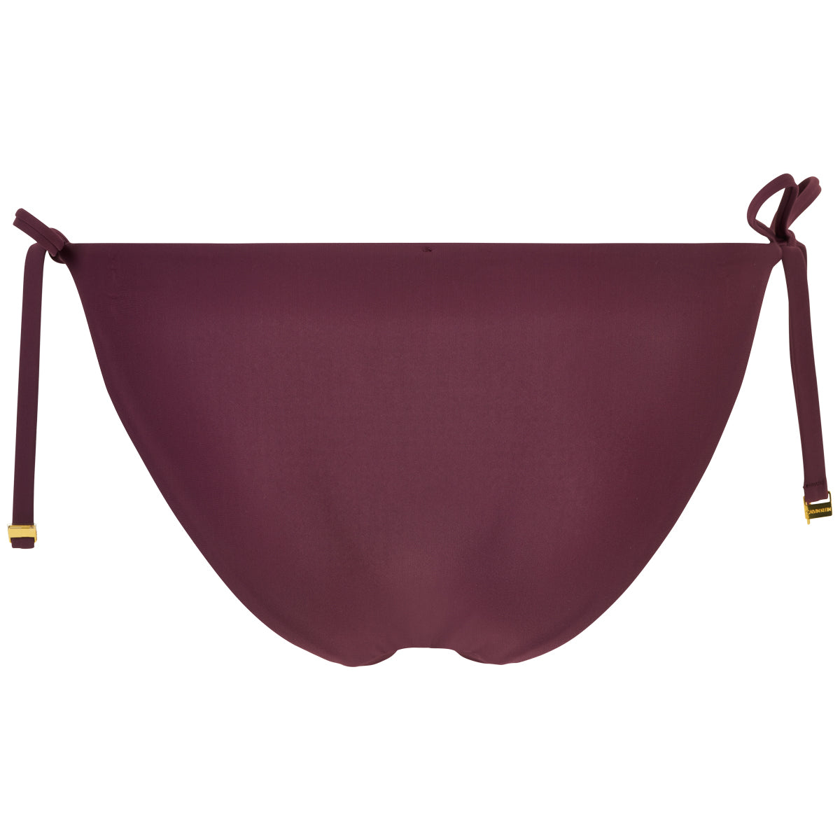Calvin Klein bikinitrusse, bordeaux - W00953 - VCO - BORDEAUX