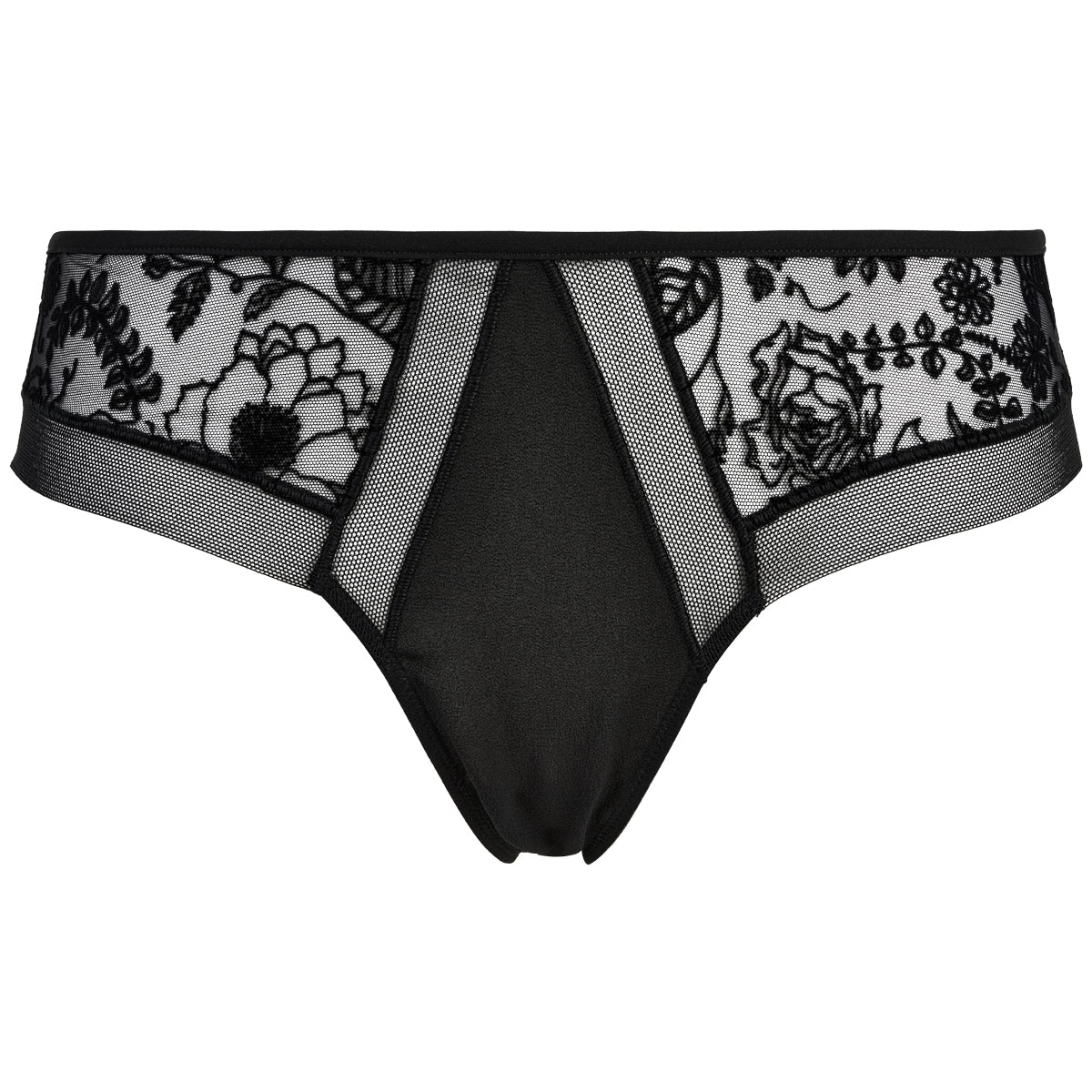 Calvin Klein tai bikinitrusse, sort - 00qf6642e - UB1 - Black