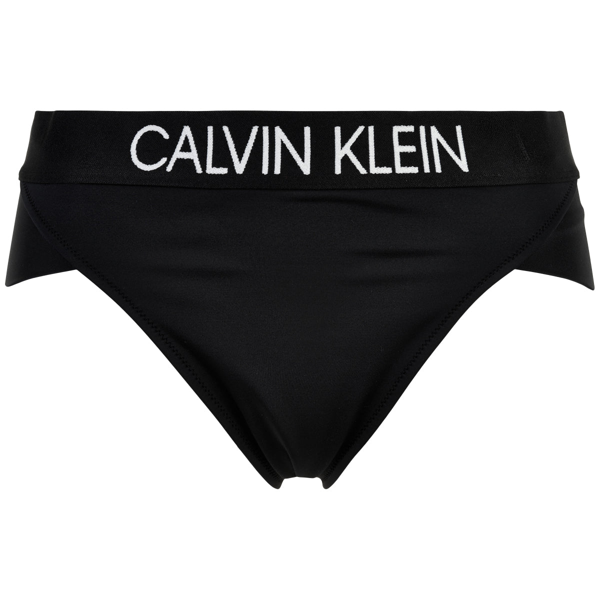 Calvin Klein hipster bikinitrusse, sort - w01243 - BEH - Black