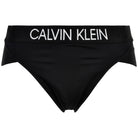 Calvin Klein hipster bikinitrusse, sort - w01243 - BEH - Black