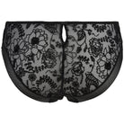 Calvin Klein tai bikinitrusse, sort - 00qf6642e - UB1 - Black