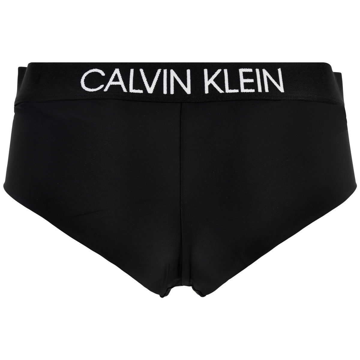 Calvin Klein hipster bikinitrusse, sort - w01243 - BEH - Black