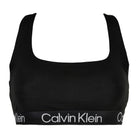 Calvin Klein Unlined bralette BH, sort - QF6684E - UB1 - Black