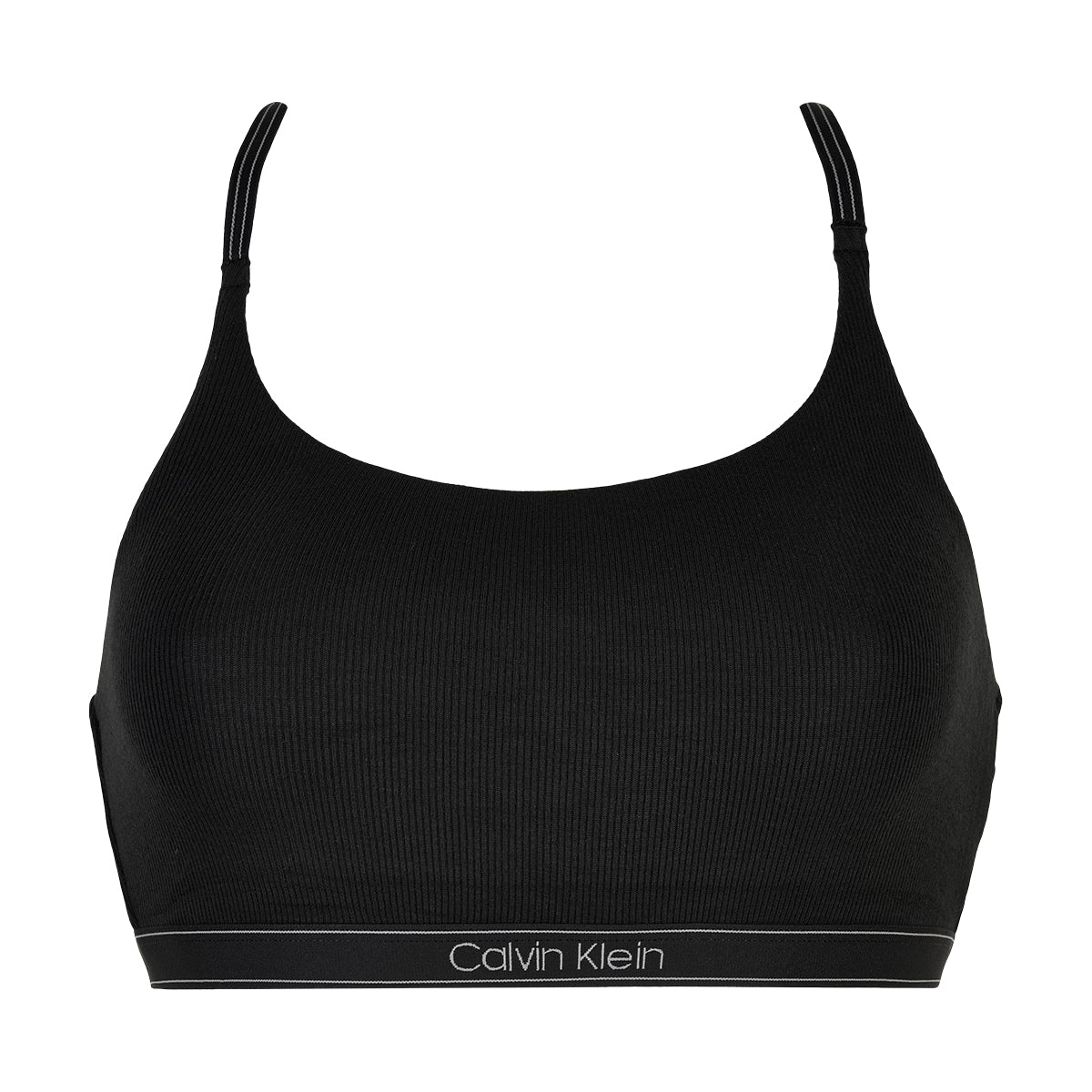 Calvin Klein bralette BH, sort - f6438e - UB1 - Black