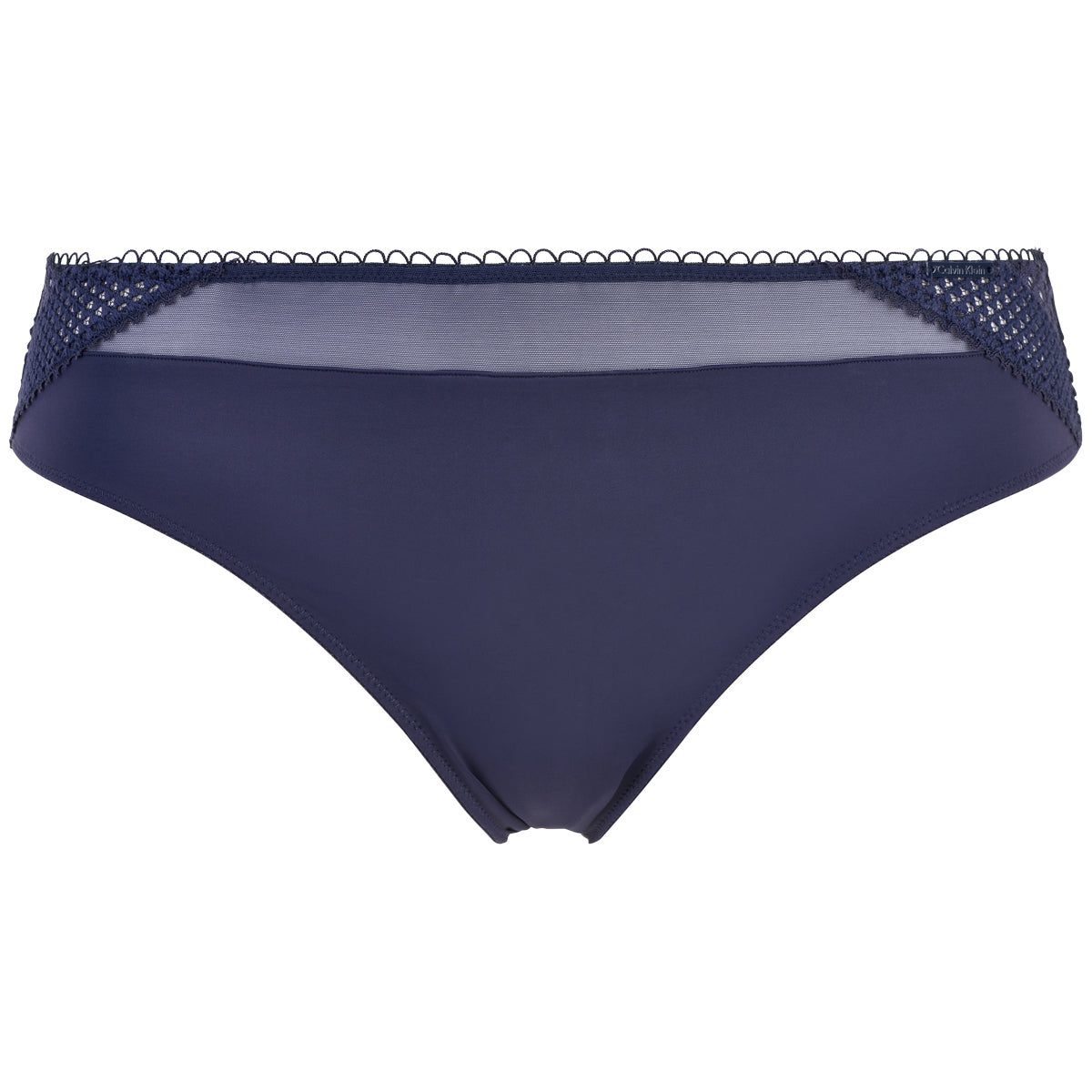 Calvin Klein tai trusse, blå - F5895E - 7TP - Midnight Dragon