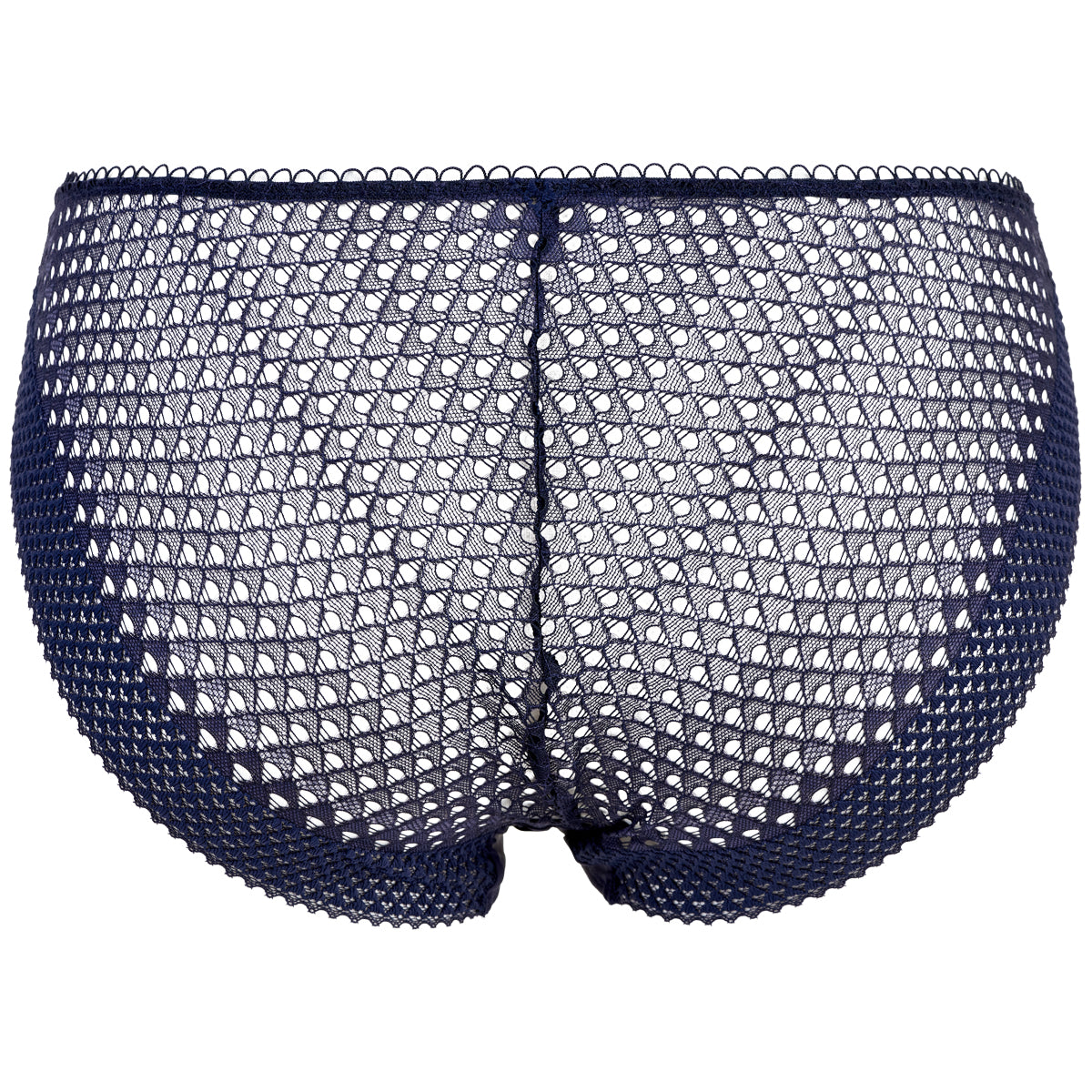 Calvin Klein tai trusse, blå - F5895E - 7TP - Midnight Dragon