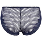 Calvin Klein tai trusse, blå - F5895E - 7TP - Midnight Dragon