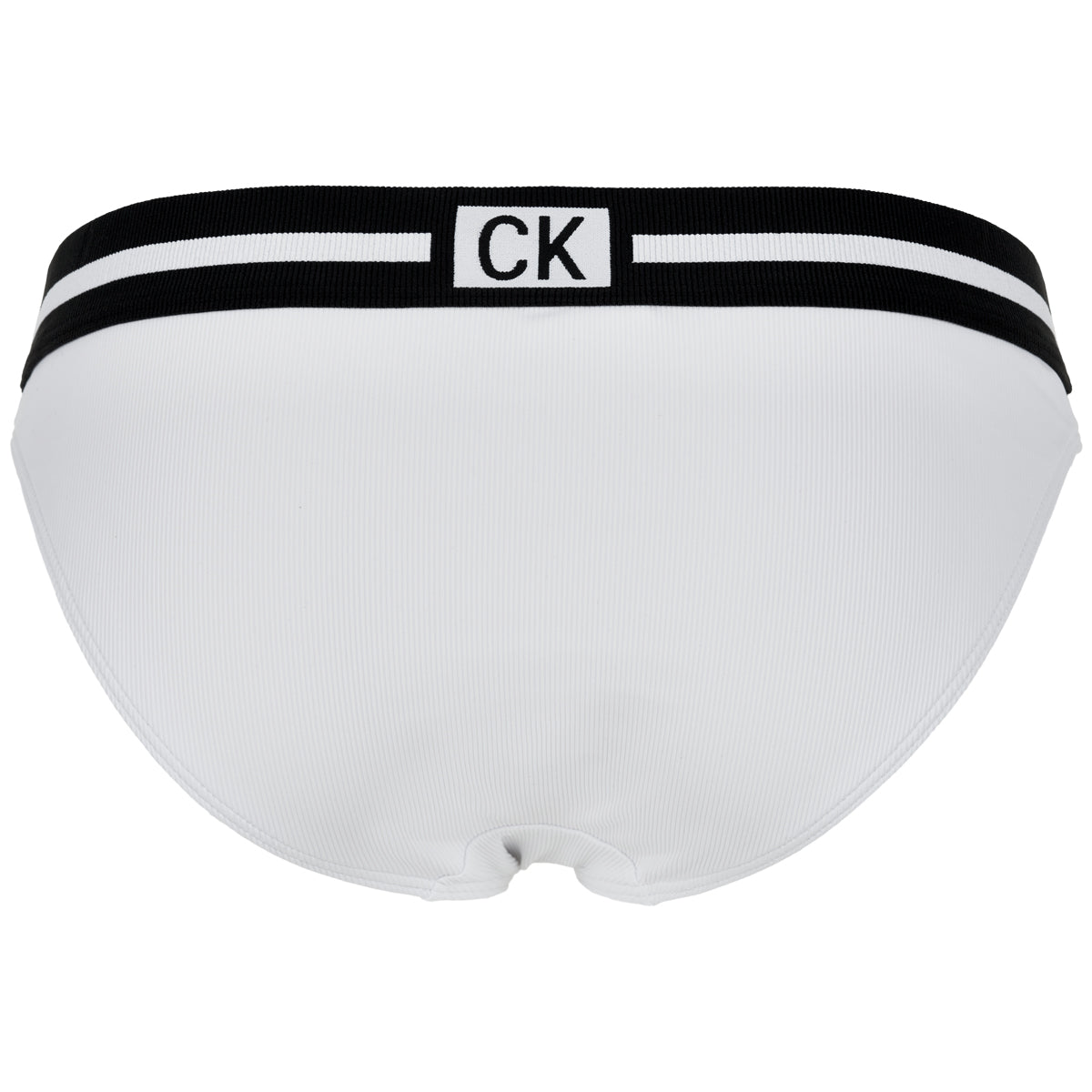 Calvin klein Classic bikinitrusse, hvid - w00930 - YCD - White