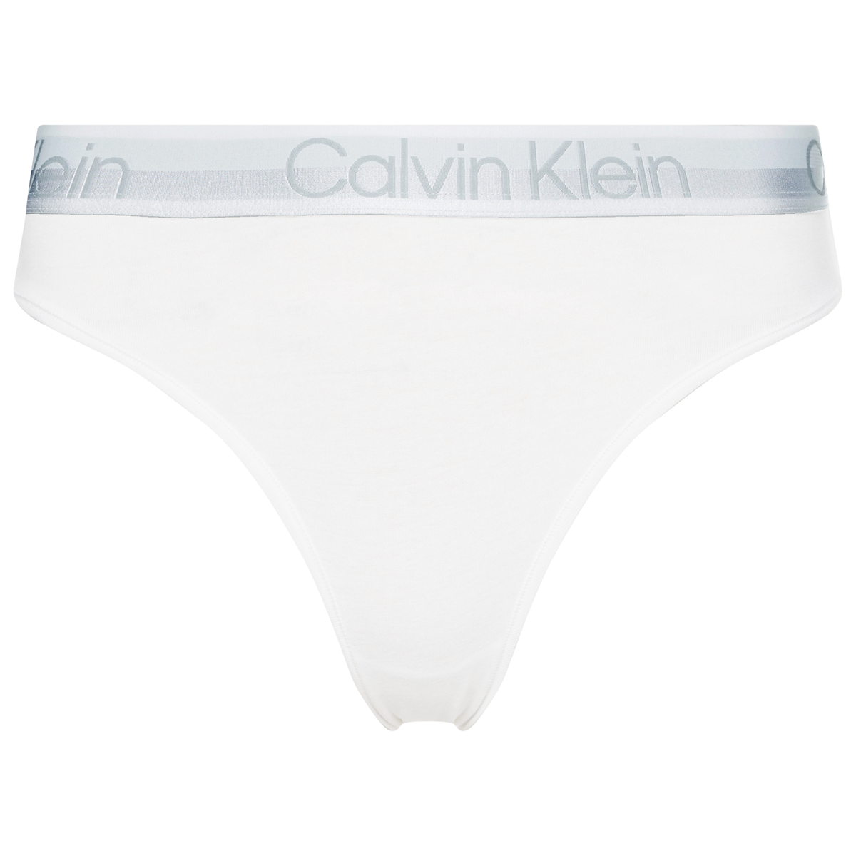 Calvin Klein Cheeky tai bikinitrusse, hvid - qf6687e - 100 - White