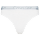 Calvin Klein Cheeky tai bikinitrusse, hvid - qf6687e - 100 - White