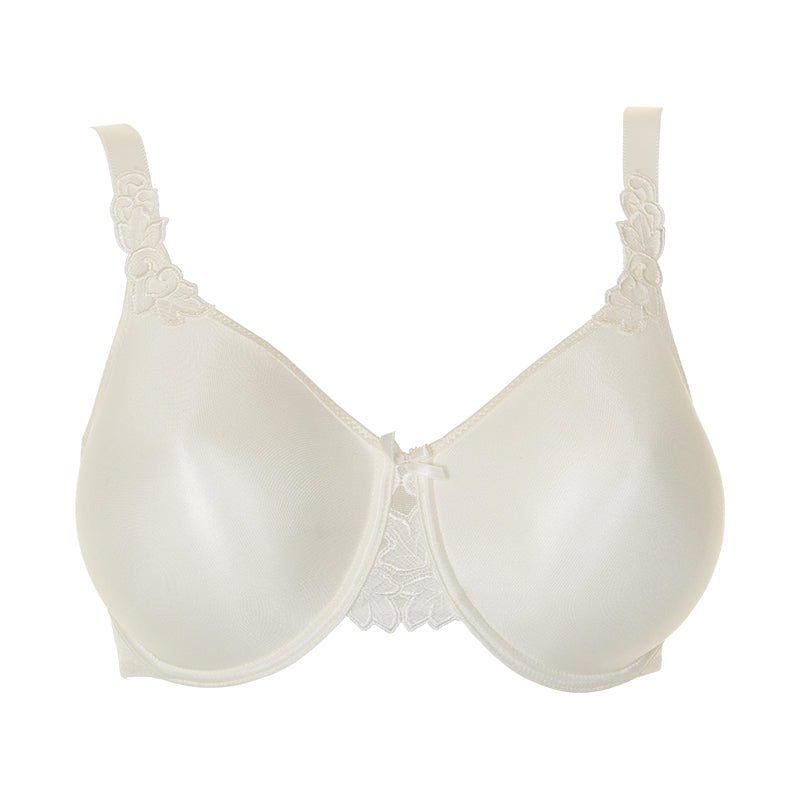 Chantelle Hedona BH med bøjle, natural - C20310 - 035 - OFFWHITE