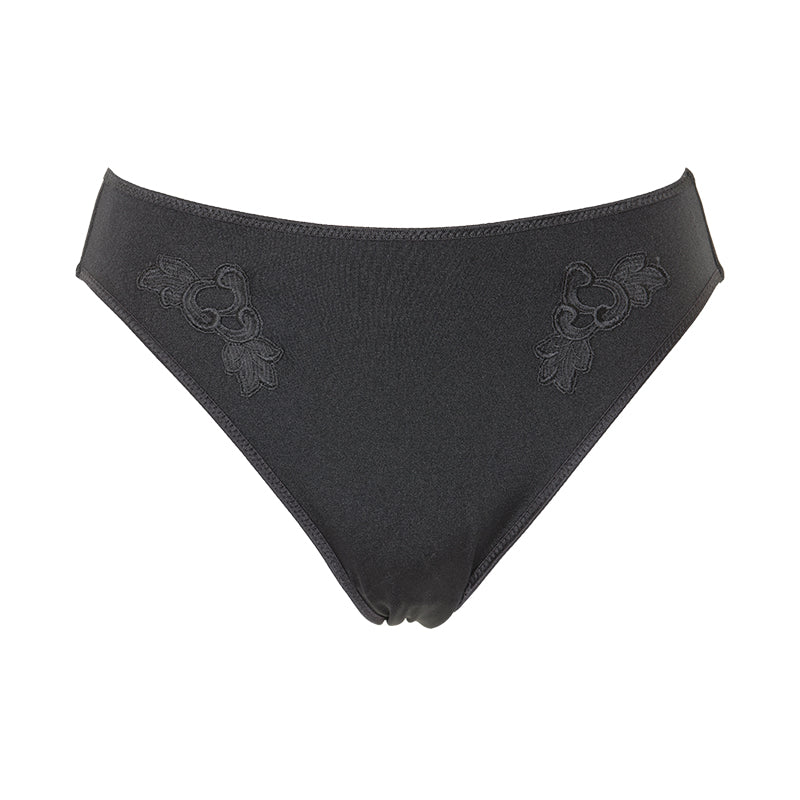 Chantelle Hedona tai trusse, sort - C20330 - 011 - Black