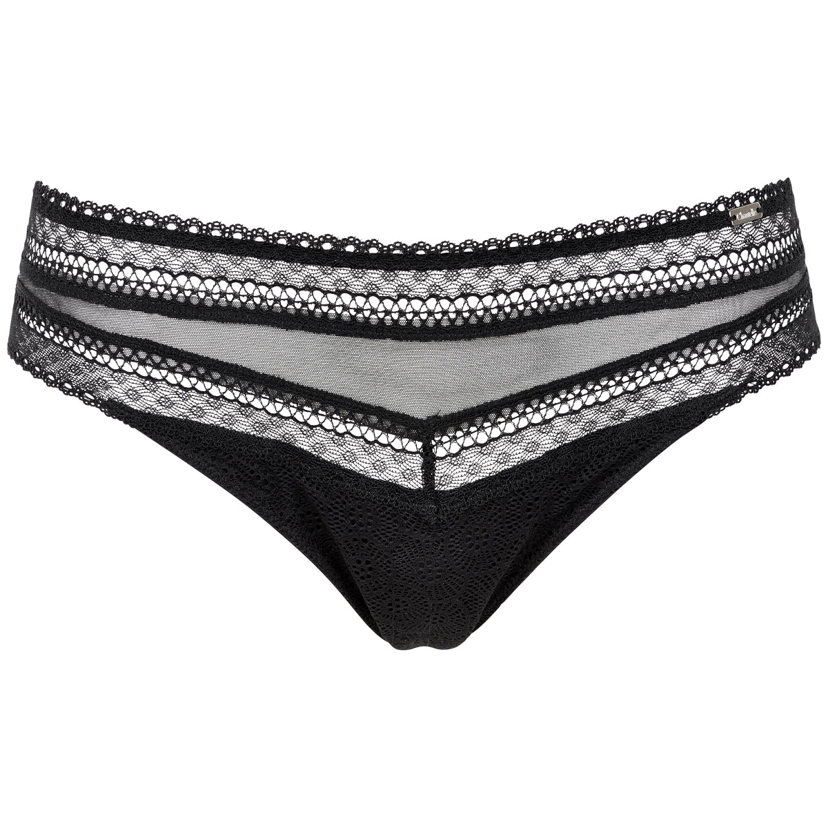 Chantelle Festivite tai trusse, sort - C36890 - 011 - Black