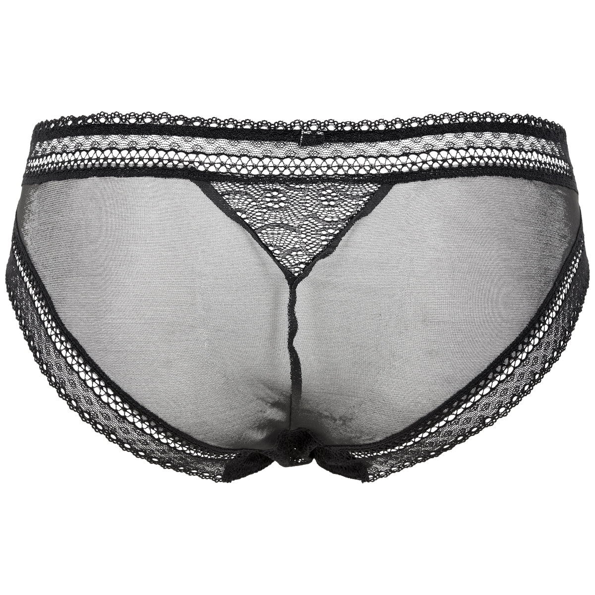 Chantelle Festivite tai trusse, sort - C36890 - 011 - Black