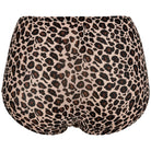 Chantelle SoftStretch maxi trusse, leopard - C11D70 - 0OZ - Leopard