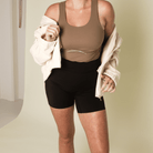Copenhagen Cartel Vista Active shorts, sort - 164429 - NERO - Nero