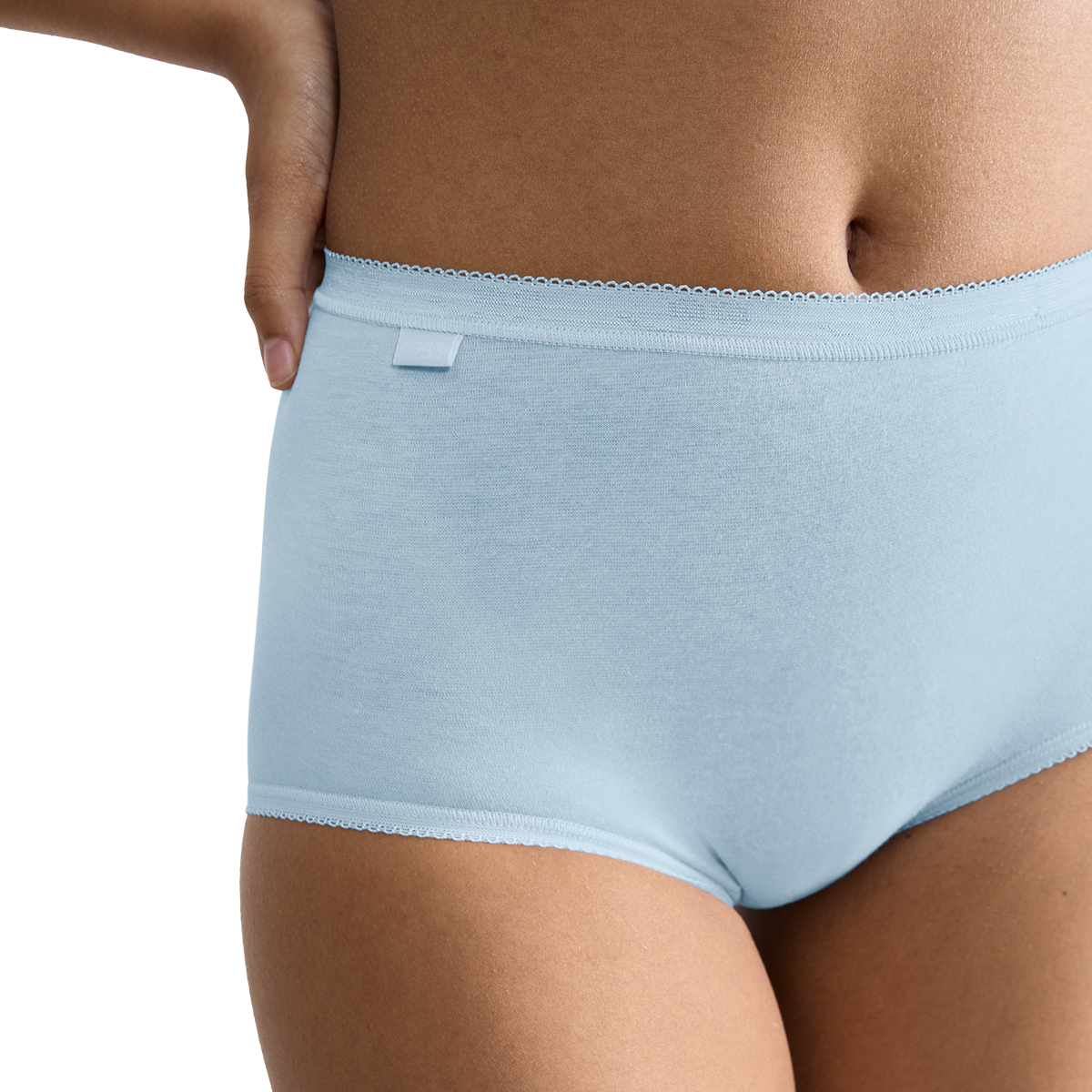 Sloggi Basic+ C3P 3-Pack maxi trusse, multi - 10105593 - V020 - Multiple Colours