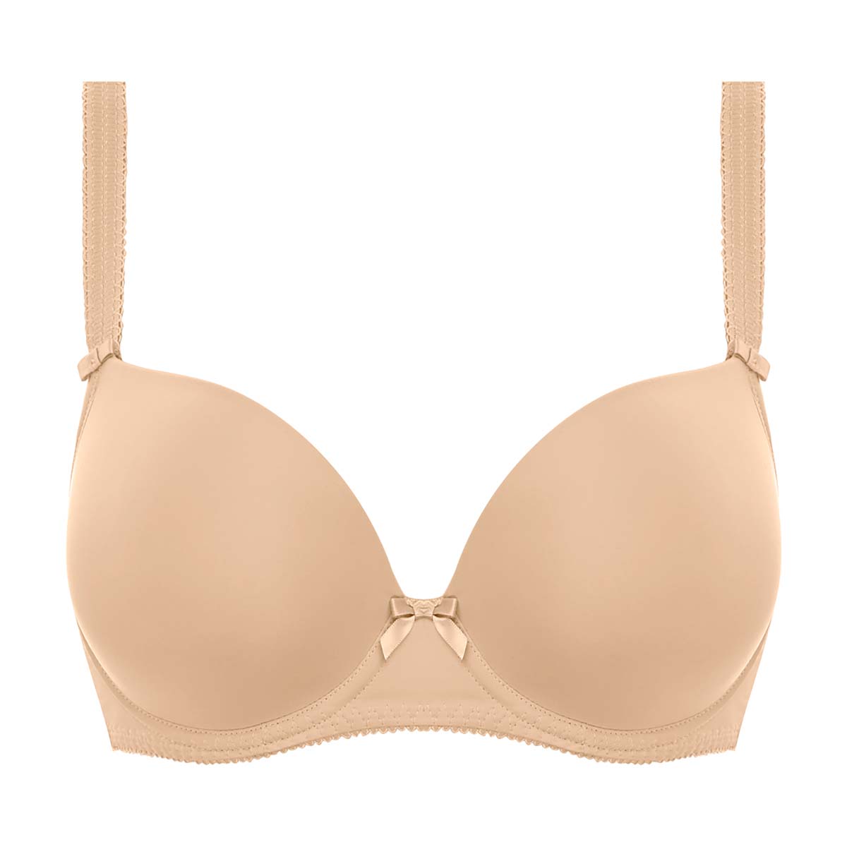 Freya Deco BH med bøjle, nude - AA4234 - NUE - Nude