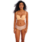 Freya Deco BH med bøjle, nude - AA4234 - NUE - Nude