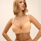 Freya Deco BH med bøjle, nude - AA4234 - NUE - Nude
