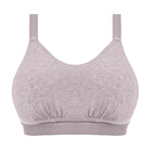 Elomi Downtime bralette BH, grå - EL301417 - GYL - Grey Marl
