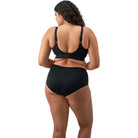 Elomi Downtime bralette BH, sort - EL301417 - BLK - Black