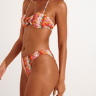 Banana Moon Duca tanga bikinitrusse, multi - Duca Shellbay - LSK19 - Rouge